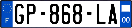 GP-868-LA