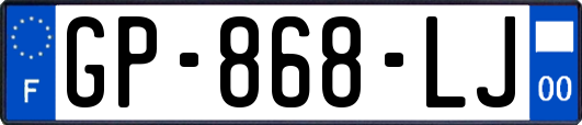 GP-868-LJ
