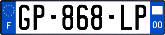 GP-868-LP