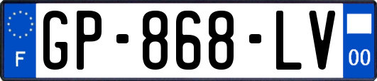 GP-868-LV