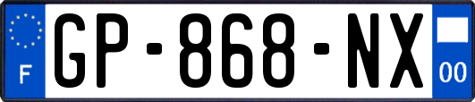GP-868-NX
