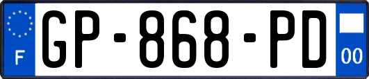 GP-868-PD