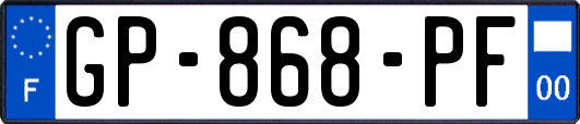 GP-868-PF