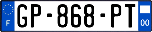GP-868-PT