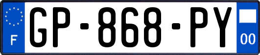 GP-868-PY