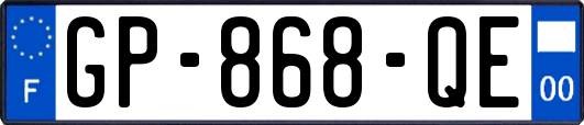 GP-868-QE