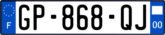 GP-868-QJ