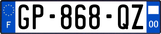 GP-868-QZ