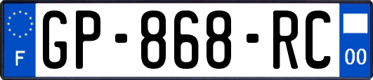 GP-868-RC