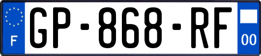 GP-868-RF