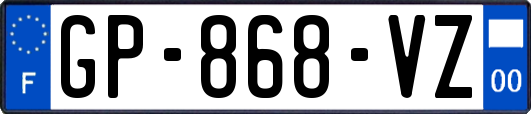 GP-868-VZ