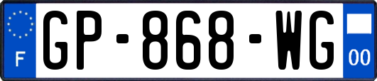 GP-868-WG