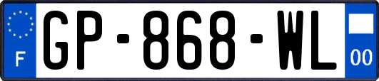 GP-868-WL