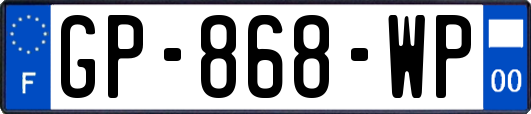 GP-868-WP