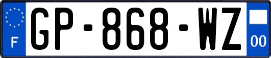 GP-868-WZ