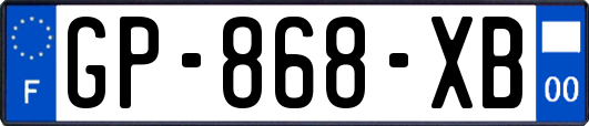 GP-868-XB