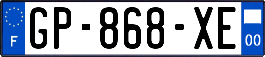 GP-868-XE