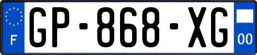 GP-868-XG