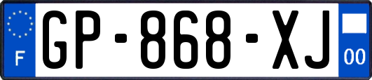 GP-868-XJ