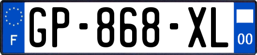 GP-868-XL
