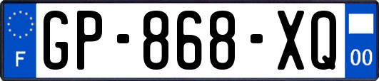 GP-868-XQ