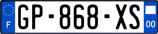GP-868-XS