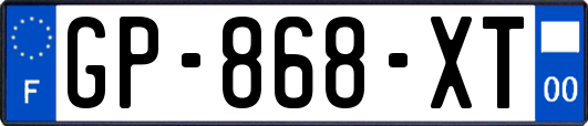 GP-868-XT