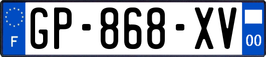 GP-868-XV
