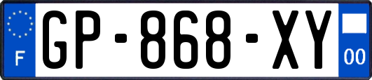 GP-868-XY