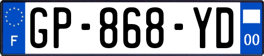 GP-868-YD