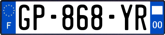 GP-868-YR