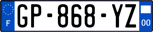 GP-868-YZ