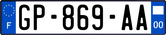 GP-869-AA