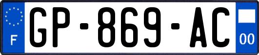 GP-869-AC