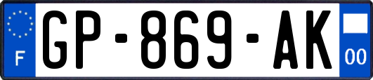 GP-869-AK