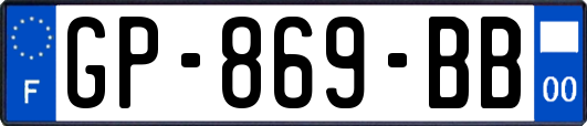 GP-869-BB