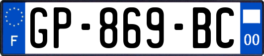 GP-869-BC