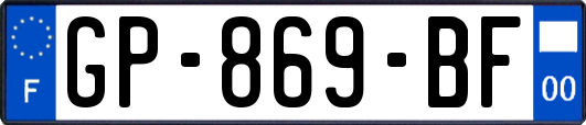 GP-869-BF