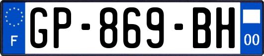 GP-869-BH