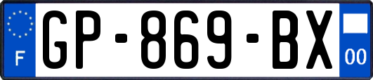 GP-869-BX