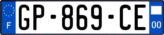 GP-869-CE