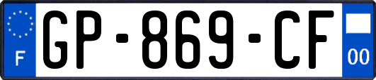 GP-869-CF