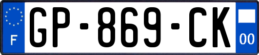 GP-869-CK
