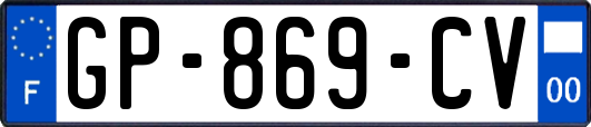 GP-869-CV