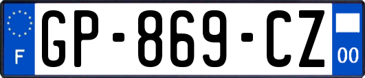 GP-869-CZ