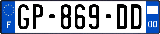 GP-869-DD