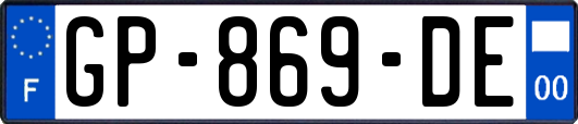 GP-869-DE