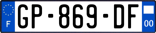 GP-869-DF