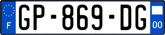 GP-869-DG