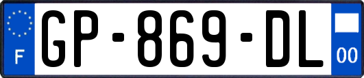 GP-869-DL